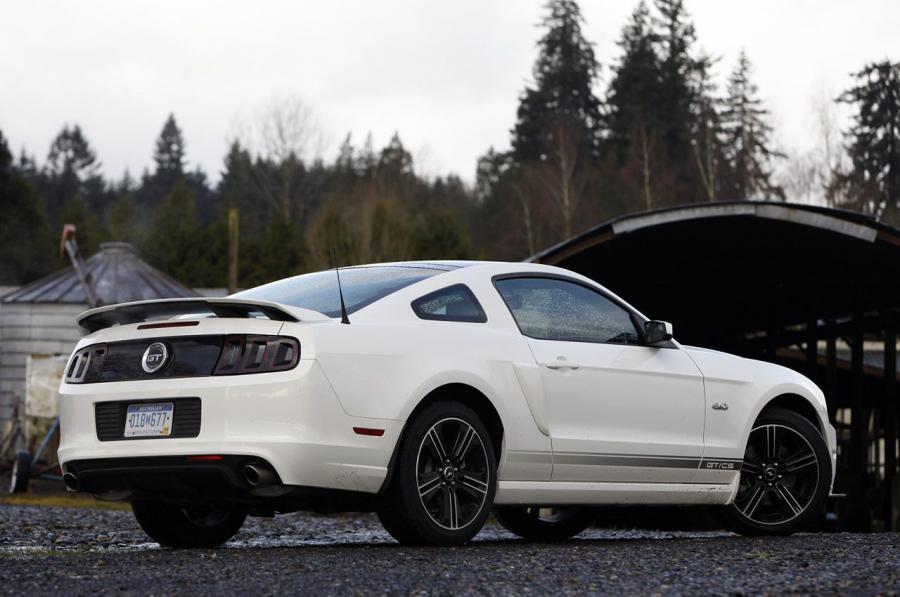  Ford Mustang GT 2013 года  (фото 57 из 58)